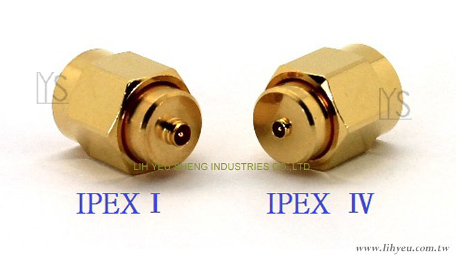 RF Adapter／SMA TO IPEX I／IV