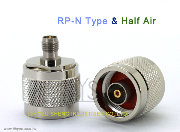 RP-SMA Female TO RP-N Male Straight Adaptor