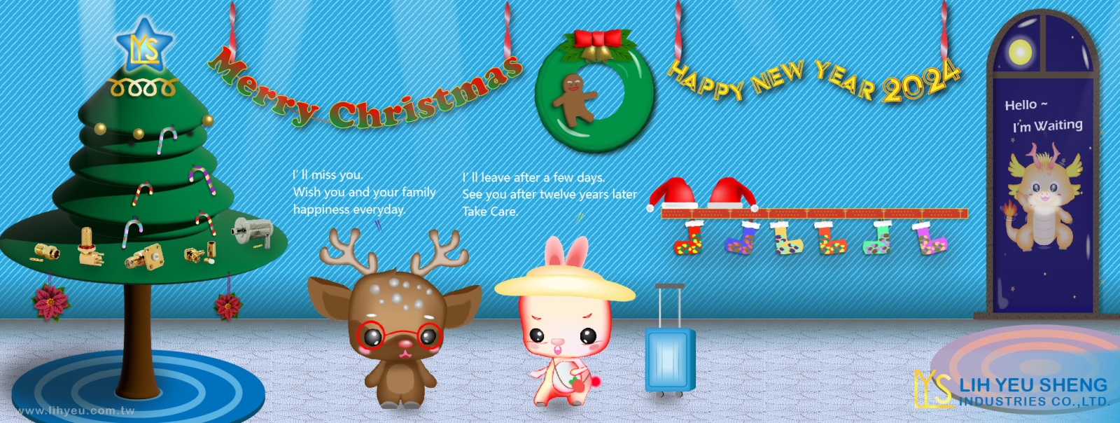 LIH YEU SHENG Wish you Merry Christmas & Happy New Year 2024_2023127_150